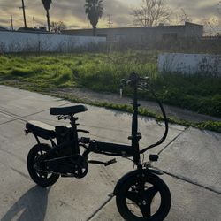 E Bike 