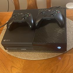 Xbox One  Model 1540 