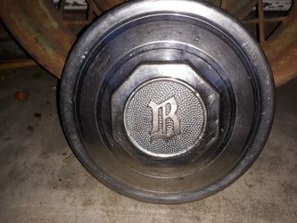 Vintage car parts
