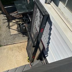 Hitch Mount Cargo Carrier 