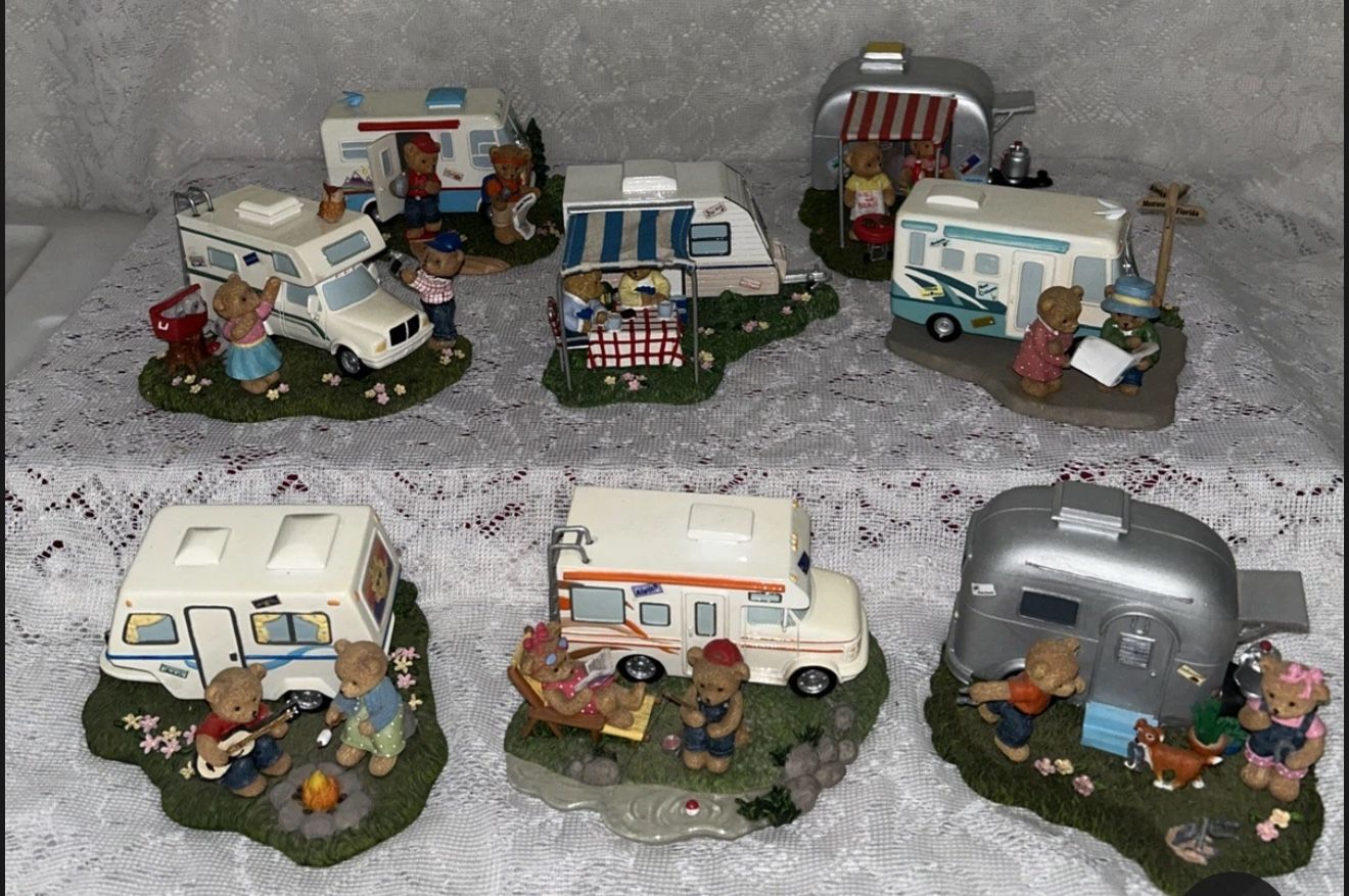 8 Two For The Road Collection Faithful Fuzzies