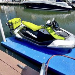 2023 Seadoo Jetski