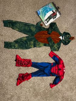 Halloween Costumes