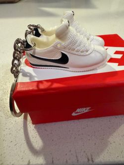 Sneaker keychains