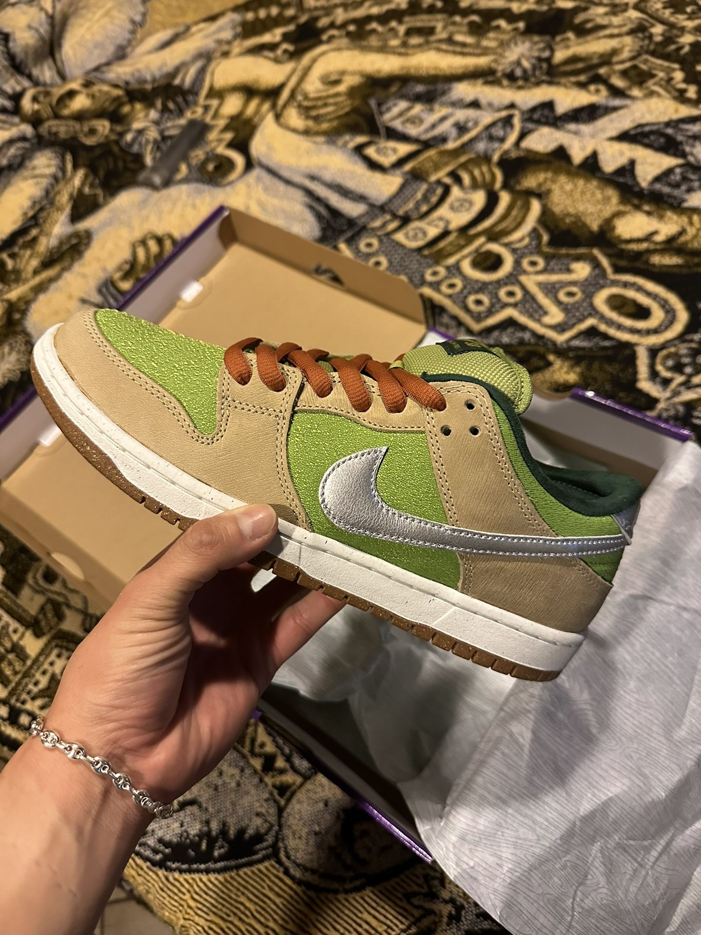 Nike Dunk Low “ Escargot”