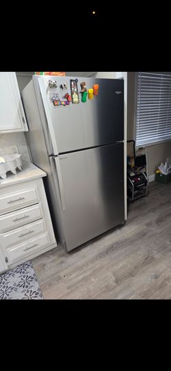 Whirlpool Fridge Like New