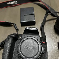 Canon EOS Rebel T7i 24.2 MP Digital SLR Camera 📕📗📘📙📚✏️ 