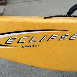 Perception Sealion Eclipse Kayak