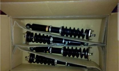 Lexus gs300 BC Coilovers BRAND NEW