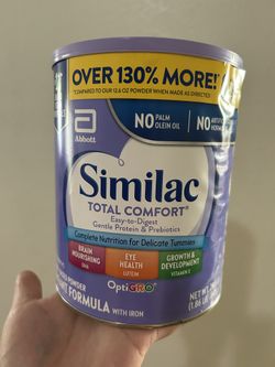 Similac Formula 