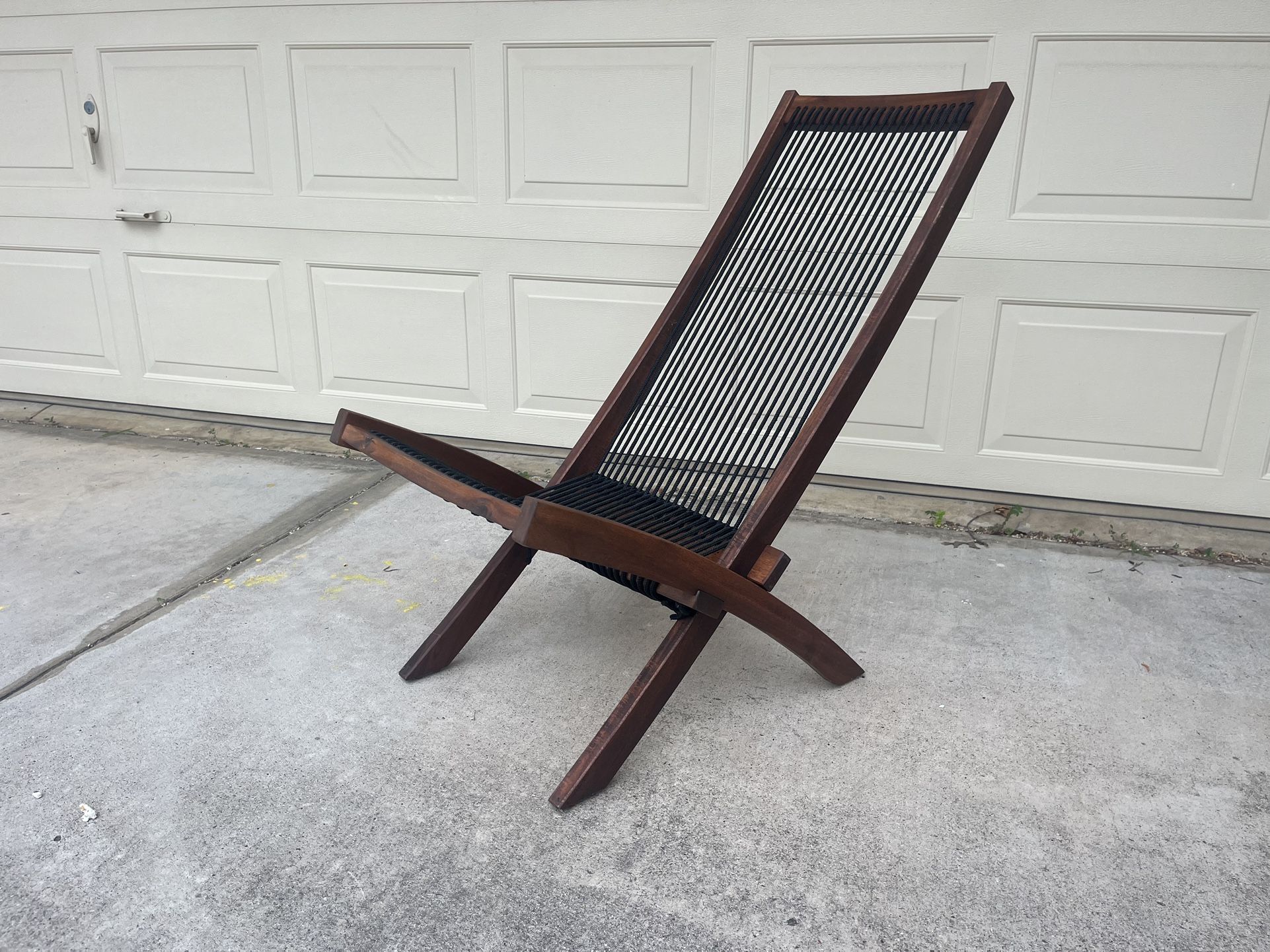 Ikea BROMMÖ Chair