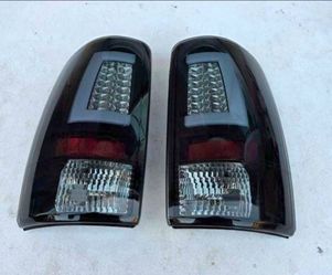 00-06 Chevrolet Suburban Tahoe Gmc Yukon LED Taillights Calaveras Luces
Traceras Focos Luces Chevy