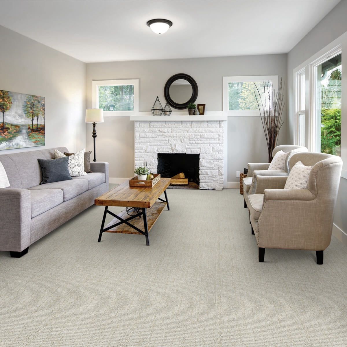 Brand new high-quality low cost Carpet on sale now! Installation available