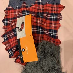 Dog Wolf Costume Size XL