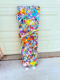 Pokemon 30th  sign with magnet $45