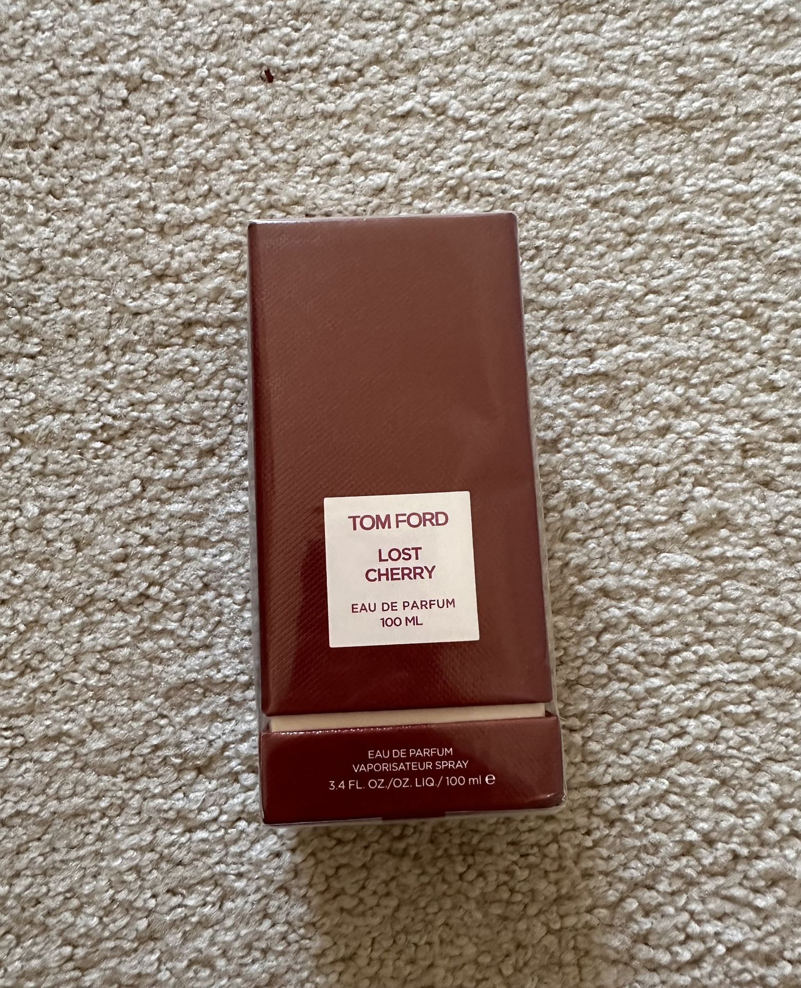 Tom Ford Lost Cherry EDP Cologne