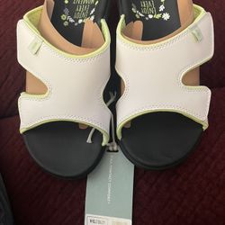 REVITALIGN Women's Kholo Enjoy Slide Sandal Size 8 Women’s 