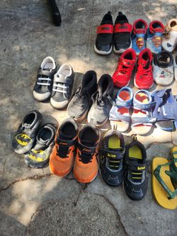 Boy shoes