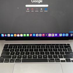 MacBook Pro 1 TTB 2019 