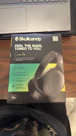 Sensory Bass Headphone
