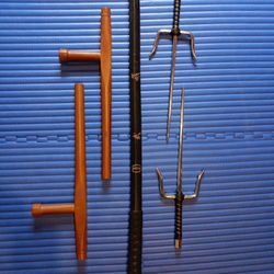 Martial Arts Practice Items