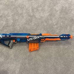 Centurion (NERF N-Strike Elite MEGA sniper dart rifle)