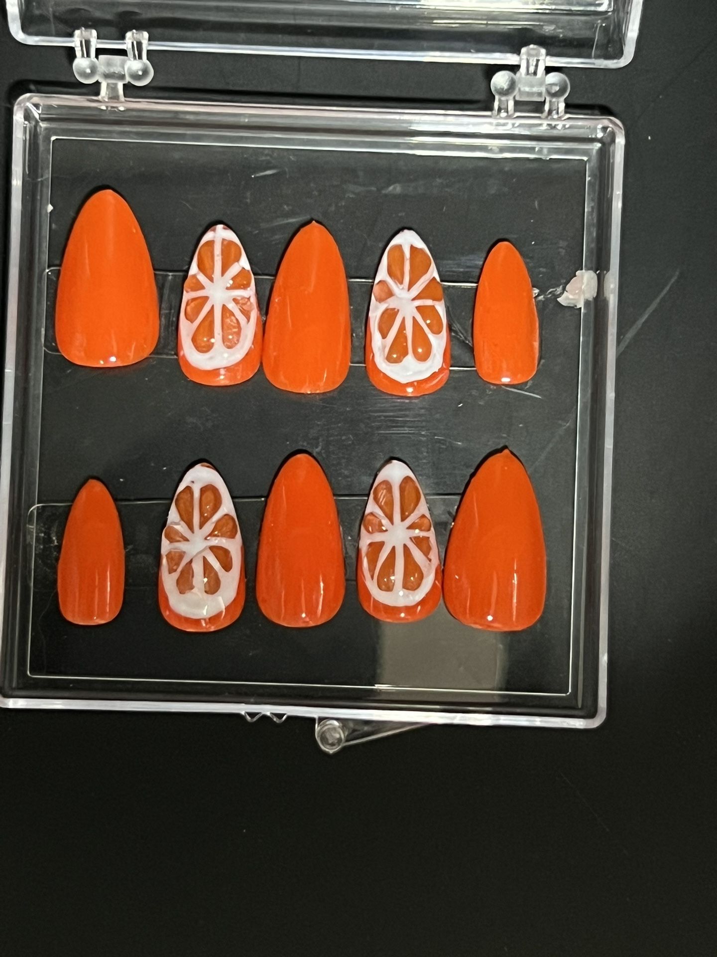 Small Press On Nails
