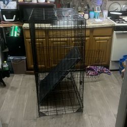 Dog And Cate Cage 