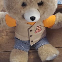 Teddy Ruxbin