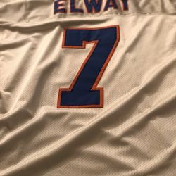1994 Mitchell & Ness John Elway Jersey! NFL 75 Anniversary