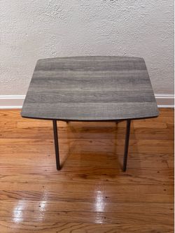 Portable/Foldable Tray Table (1 Foldable Table Available)