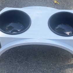 Double Dog Bowl
