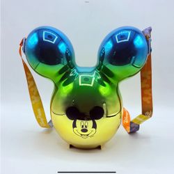 Mickey Mouse Popcorn Container 