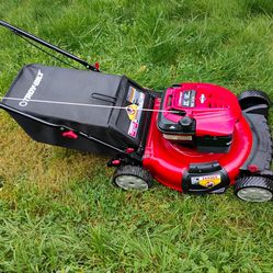 Troy Bilt Mower