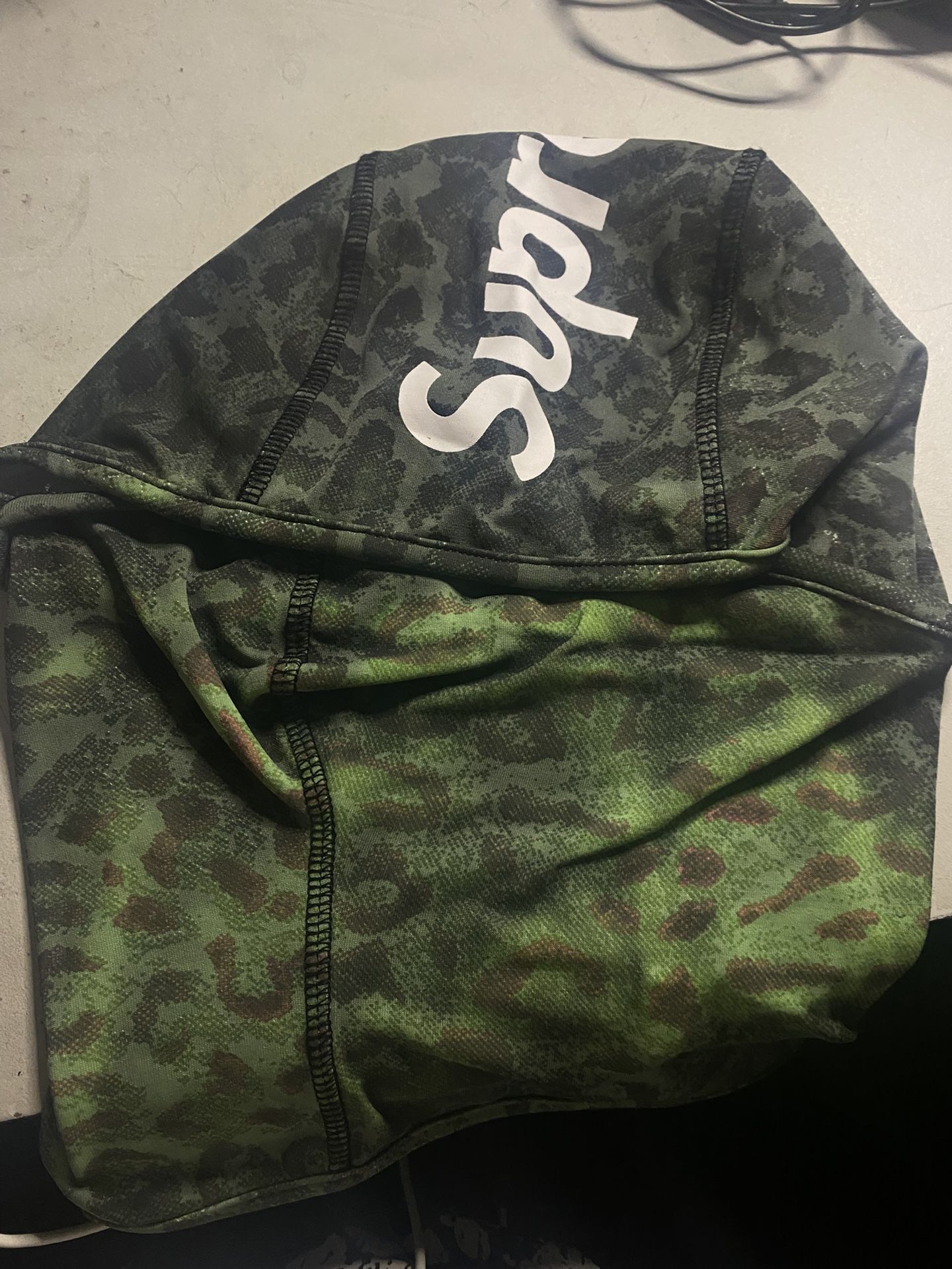SUPREME HEAT REACTIVE SKI MASK