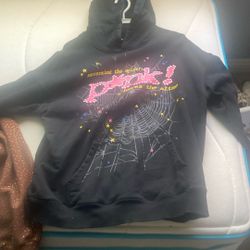 Spider Hoodie 