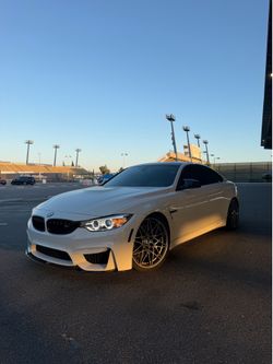 2017 BMW M4