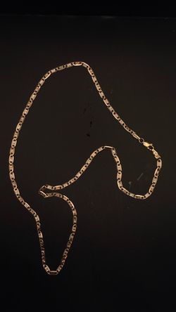 14KT Valentino Chain
