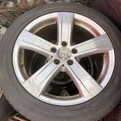 18” Stock Wheel 