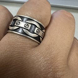 Band Sterling Silver For Women 925