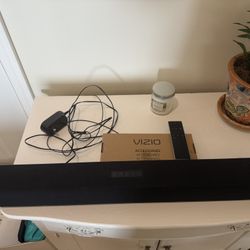 VIZIO Sound Bar For TV