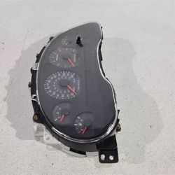 mustang gt cluster
