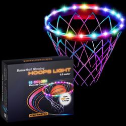 Led Basketball  Hoop  Light    🏀