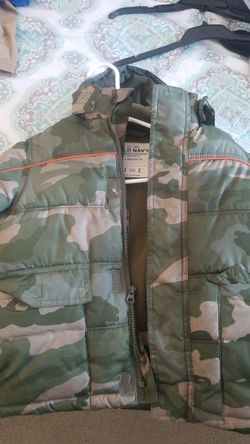 Old navy XS snow jacket
