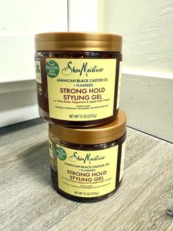 Shea Moisture Styling Gel