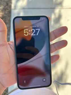 iPhone X