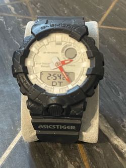 Casio ASIC Tiger G-Shock Watch