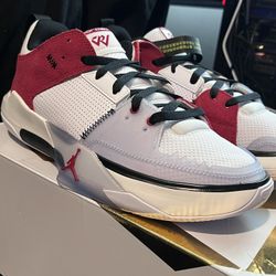 Jordan Why Not  