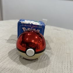 Limited Edition 1999 Pokemon 23K Gold Played Trading Card- Togepi