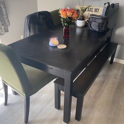 Farm Style Kitchen Table 